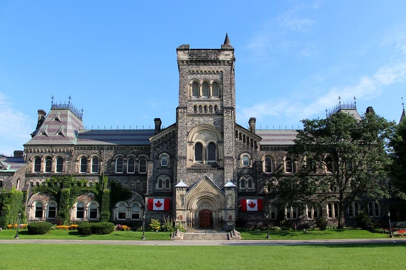 UofT Campus